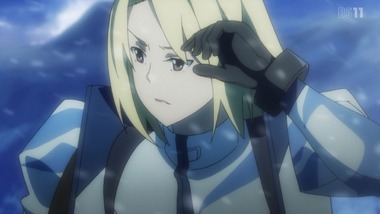 ヘヴィーオブジェクト 2話  感想 画像3