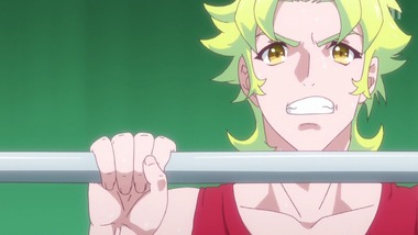 ラクエンロジック 9話 感想 画像2