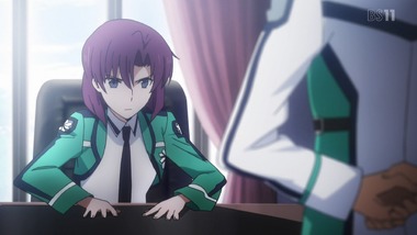 魔法科高校の劣等生 22話 感想 画像12