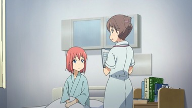 放課後のプレアデス 10話  画像 感想 実況1