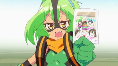 ハッカドール 12話 感想 画像8