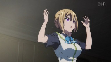 無彩限のファントム・ワールド 7話 感想 画像23