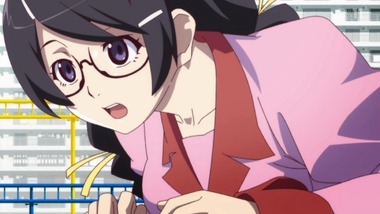 化物語 4話 感想 画像7