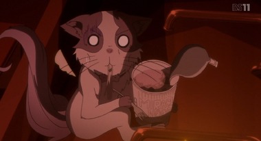 ミカグラ学園組曲11話  画像 感想 実況2