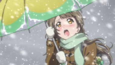 ラブライブ！ 9話 画像 感想 実況2