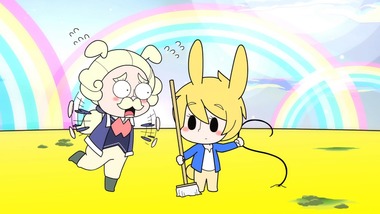 ぱんきす！2次元 画像 アニメ 感想 実況0