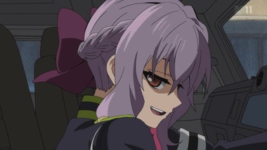 終わりのセラフ 8話 画像 感想 実況7