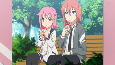 放課後のプレアデス 9話 画像 感想 実況6