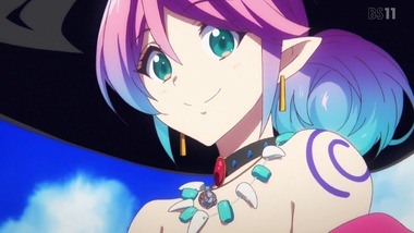 無彩限のファントム・ワールド 10話 感想 画像1