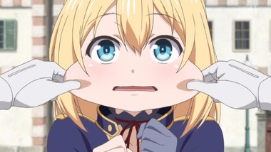 ロクでなし魔術講師 1話 感想 画像7