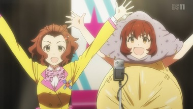 アイドルマスターシンデレラガールズ 25話 感想 画像1