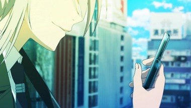 K RETURN OF KINGS 1話  感想 画像6