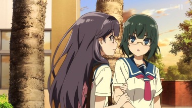 ハルチカ 11話 感想 画像1