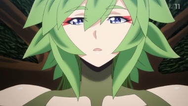 モンスター娘のいる日常 10話  感想 画像2