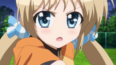 魔法少女リリカルなのはViVid 10話 画像 感想 実況12
