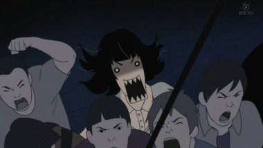 四畳半 11話 感想 画像28