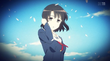 冴えない彼女の育てかた 5話 感想 画像7