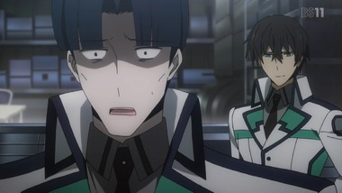 魔法科高校の劣等生 22話 感想 画像5
