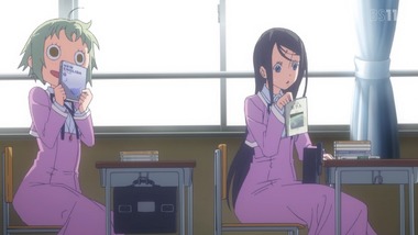 あまんちゅ! 1話 感想 画像21