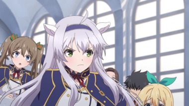 ロクでなし魔術講師 1話 感想 画像18