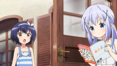 ご注文はうさぎですか32 11話 感想 画像32