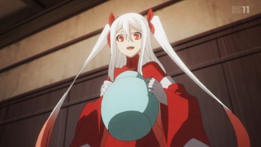 ケイオスドラゴン赤竜戦役 9話 感想 画像2