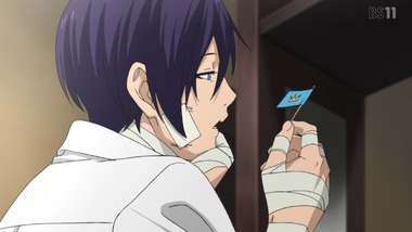 ノラガミ ARAGOTO 13話 感想 画像5