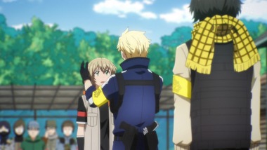 青春×機関銃 5話 感想 画像3