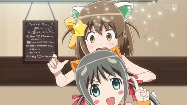 えとたま 8話 画像 感想 実況22