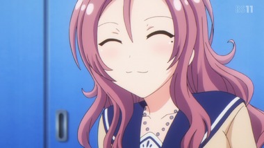 バトルガール ハイスクール 9話感想画像20