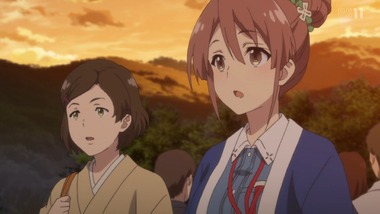 サクラクエスト 25話感想画像4