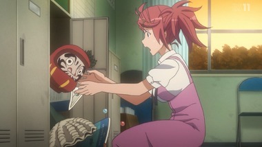 あまんちゅ! 8話 感想 画像10