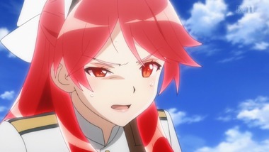 ブレイブウィッチーズ 12話 感想 画像3