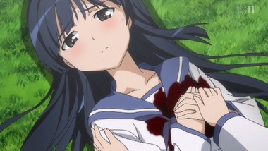 ストライクウィッチーズ 1話 感想 画像8