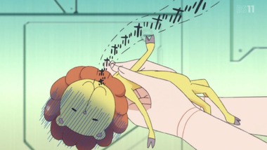 紅殻のパンドラ 11話 感想 画像2