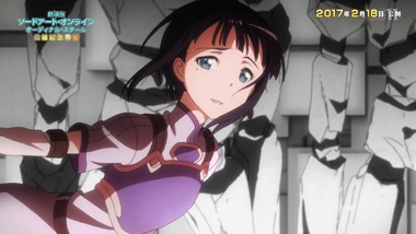 劇場版 ソードアート・オンライン 感想 画像3