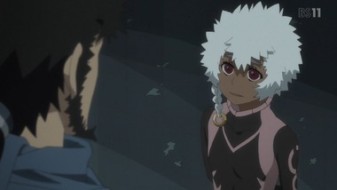 Dimension W 11話 感想 画像1