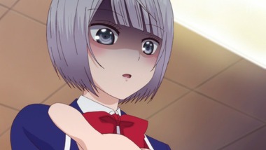 僕の彼女がマジメ過ぎるしょびっちな件 1話感想画像17