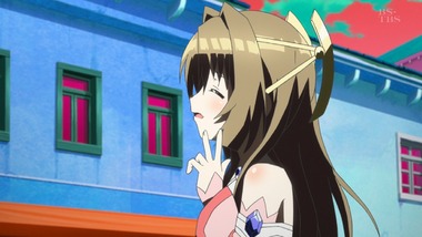 ランス・アンド・マスクス 9話 感想 画像7