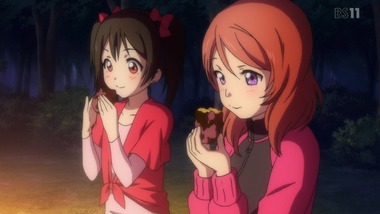 ラブライブ！ 2期再放送  画像 感想 実況3
