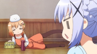 ご注文はうさぎですか20 3話 感想 画像20