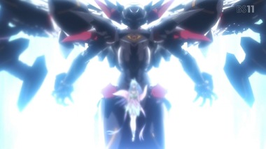 コメット・ルシファー 10話 感想 画像9