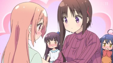 ひなこのーと 8話 感想 画像19