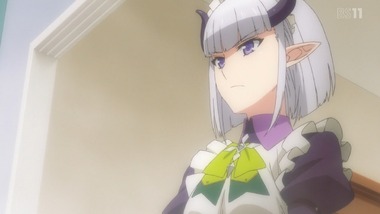 新妹魔王の契約者BURST 3話 感想 画像11