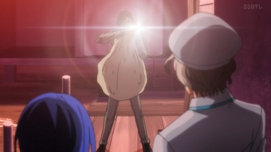 アクティヴレイド 8話 感想 画像4