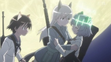 ストライクウィッチーズ 6話 感想 画像20