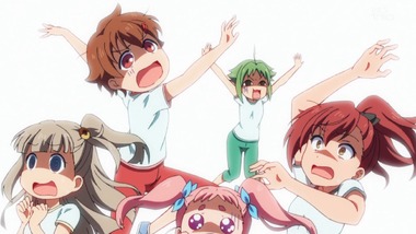 チアフルーツ 10話感想画像5