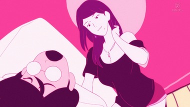 四畳半 6話 感想 画像21