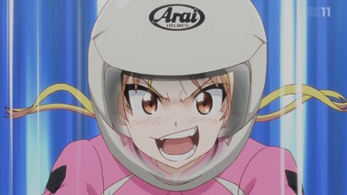 ばくおん!! 5話 感想 画像9