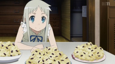 あの花 7話 感想 画像15